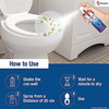 Tri-Activ 70% Alcohol Based Disinfectant Spray For Multi-Surfaces - 100 Ml (Pack Of 8)