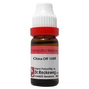 Dr. Reckeweg China Dilution 10m Ch 11 Ml
