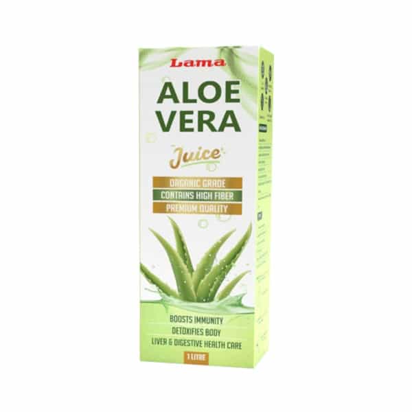 Lama Aloe Vera Juice - 1000 Ml
