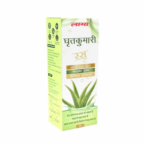 Lama Aloe Vera Juice - 1000 Ml