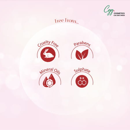 Cgg Cosmetics Warm Watermelon Vibes Body& Hair Mist 100 Ml