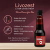 Livozest Syrup 200 Ml | Liver Health Supplement | Detox Liver (Pack Of 1)