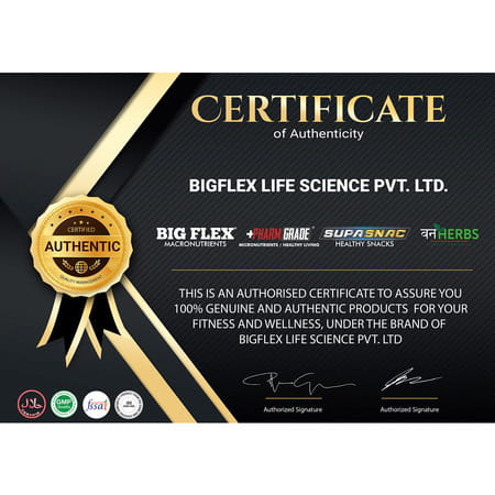 Bigflex Eaa Berry Fusion (450 Gm)