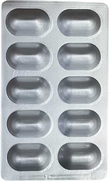 Cranbee Forte-Plus Tablets For Uti Relief (60 Tablets)