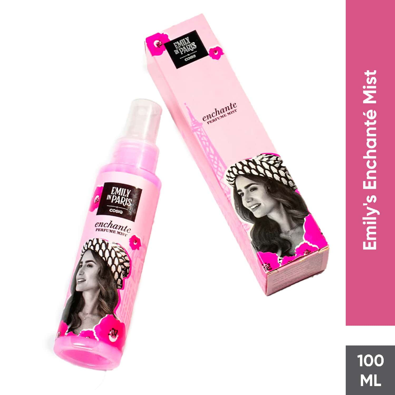 Cos-iq Emily In Paris Emily's Enchante Mist | 100ml
