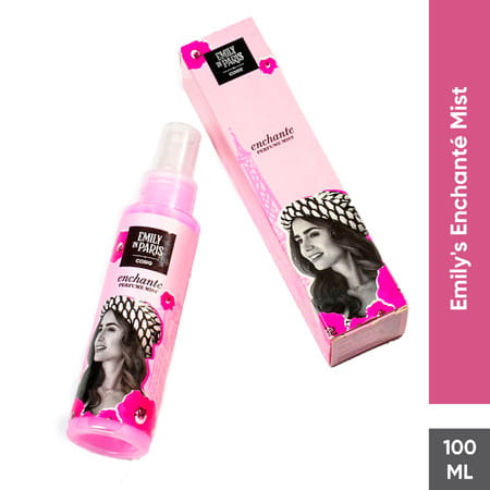 Cos-Iq Emily In Paris Emily'S Enchante Mist | 100ml