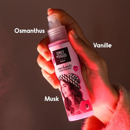 Cos-Iq Emily In Paris Emily's Enchante Mist | 100Ml