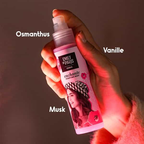 Cos-Iq Emily In Paris Emily's Enchante Mist | 100Ml