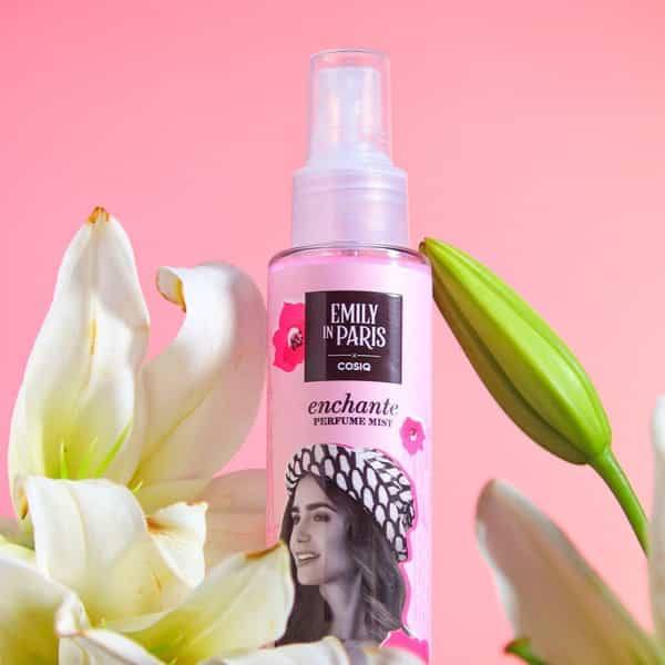 Cos-Iq Emily In Paris Emily's Enchante Mist | 100Ml