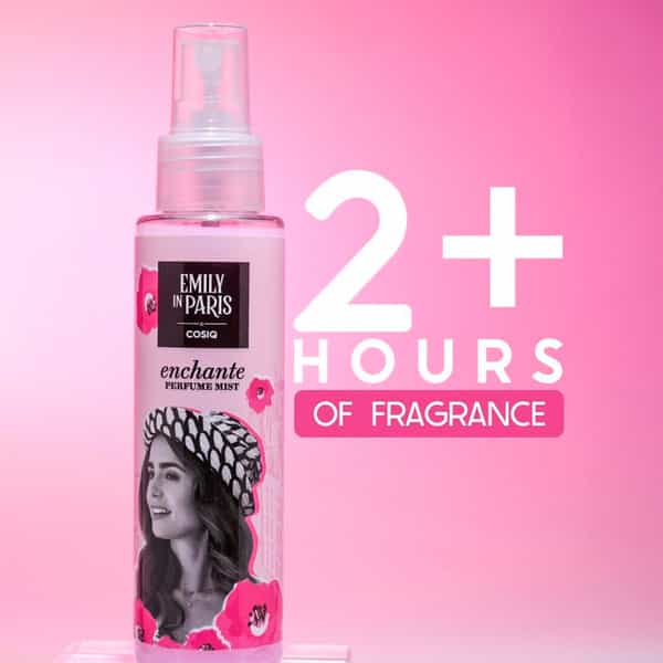 Cos-Iq Emily In Paris Emily's Enchante Mist | 100Ml