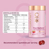 Nutriburst True Radiance Gummies For Collagen Improvement & Healthy Skin (60 Gummy)