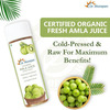 Dr. Morepen Cold Pressed | Amla | Juice | 500 Ml