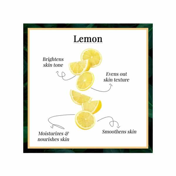 Good Vibes Purifying & Nourishing Lemon Handwash Bottle Of 300 Ml