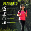Supplenex Ashwagandha Ksm66 Herbal Gums | 250Mg | Boost Energy Strength Power & Stamina - 30N
