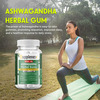 Supplenex Ashwagandha Ksm66 Herbal Gums | 250Mg | Boost Energy Strength Power & Stamina - 30N