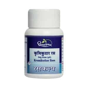 Krumikuthar Ras Tablet 30