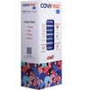 Covifind Covid-19 Rapid Antigen Self Test - Accurate Ai-Powered | Fast Result In 15 Min | Pack Of 10