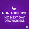 Vicks Zzzquil Natura Strawberry Lavender Flavour 10 Chewable Gummies