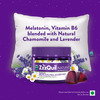 Vicks Zzzquil Natura Strawberry Lavender Flavour 10 Chewable Gummies