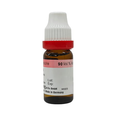 Dr. Reckeweg Phytolacca Decandra 30 Ch (11ml)