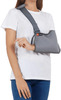 Besafe Forever Arm Sling/ Supporter/ Brace For Fracture Pain Relief L Grey