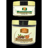Khadi Pure Herbal Apricot & Walnut & Almond & Honey (100G) Face Scrub Pack Of 2 (150G)