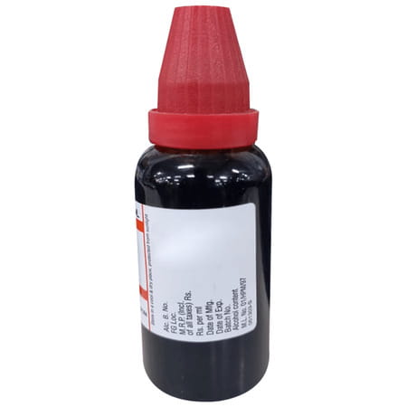 Dr. Willmar Schwabe India Bacopa Monnieri Brahmi Mother Tincture Q 30 Ml