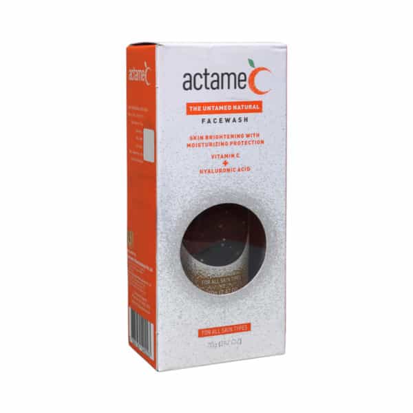 Actame C Face Wash 150 Gm