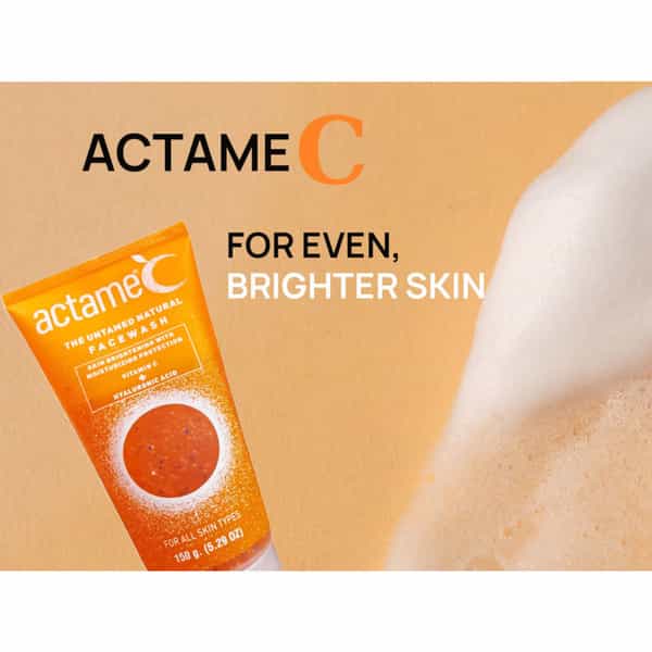 Actame C Face Wash 150 Gm