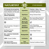 Naturtint Permanent Hair Colour 4m Mahogany Chestnut 170ml Ammonia Free 92% Natural Ingredients