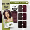 Naturtint Permanent Hair Colour 4m Mahogany Chestnut 170ml Ammonia Free 92% Natural Ingredients
