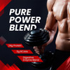 Fitness Universe Advance Whey Protein 2Kg Belgian Chocolate 24G Protein Natural Flavour 54 Servings