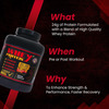 Fitness Universe Advance Whey Protein 2Kg Belgian Chocolate 24G Protein Natural Flavour 54 Servings