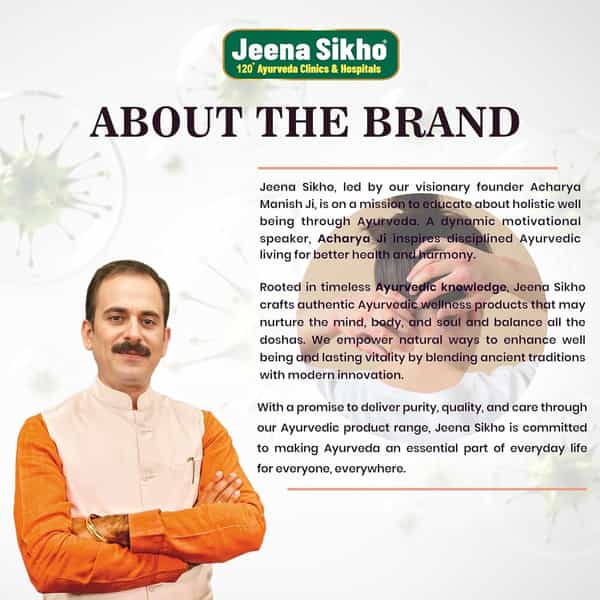 Jeena Sikho Psoro Oil | Herbal Skin Care Supplement | Skin Wellness | 100Ml