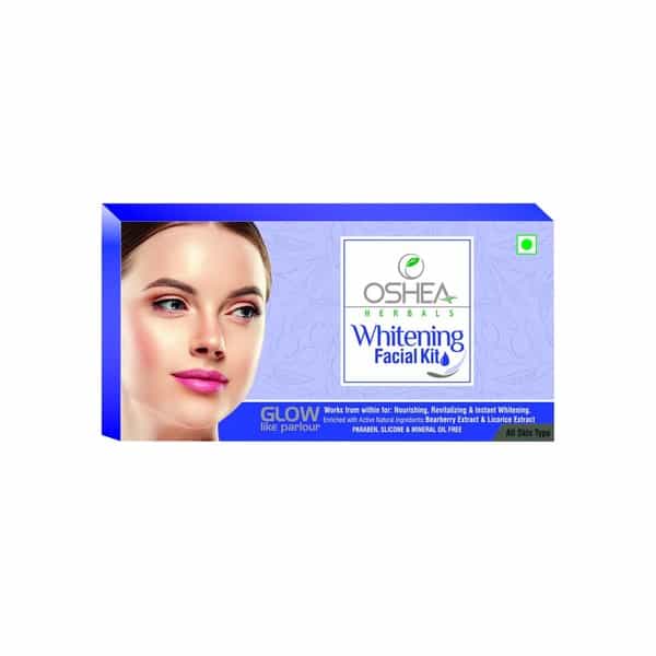 Oshea Brightening Facial Kit 1