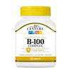 21St Century B 100 Complex Caplets | 60 Count
