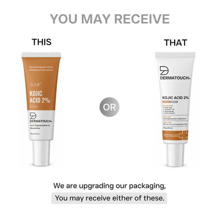 Dermatouch Kojic Acid 2% Cream -15g