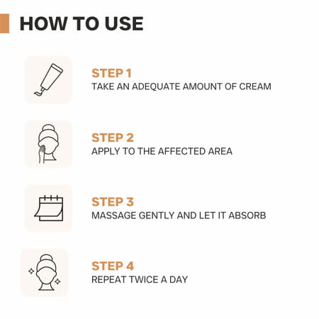 Dermatouch Kojic Acid 2% Cream -15g