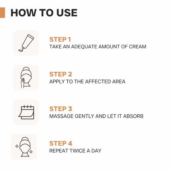 Dermatouch Kojic Acid 2% Cream -15G