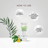 The Skin Story Moringa Gentle Face Scrub | Exfoliating Cleanser For Blackheads Dead Skin Cell 100G