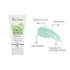 The Skin Story Moringa Gentle Face Scrub | Exfoliating Cleanser For Blackheads Dead Skin Cell 100G