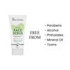 The Skin Story Moringa Gentle Face Scrub | Exfoliating Cleanser For Blackheads Dead Skin Cell 100G