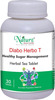 Naturz Ayurveda Diabo Herbo T - 30 Tea Tablets (Pack Of 5)
