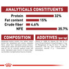 Royal Canin Fit 32 Regular Powder Adult Cat Food | 4 Kg | Dry Food | Supports Weight Management