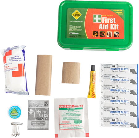 Add On Safety Travelling Kit- Ic-ii - 1n