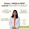 Kapiva Wild Amla Juice (3L)|Cold-Pressed Amlas|Helps Boosts Skin, Hair Health, & Detox - Saver Pack