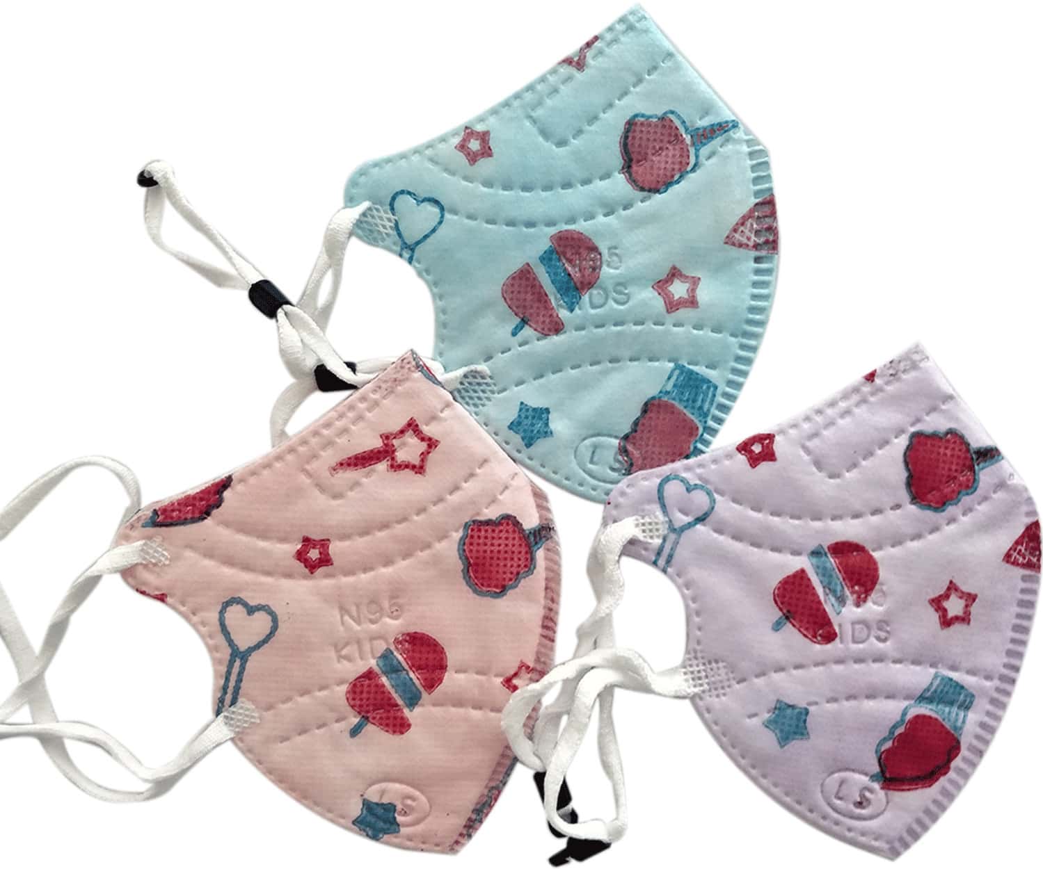 Chinai Piramal Kids Face Mask N95 1 Pc