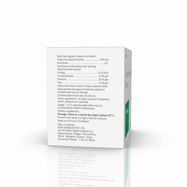 Thiavion 100 Mg Capsules