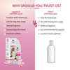 Ayouthveda Vagitone Intimate Wash With Aloe & Amla To Maintain Ph Balance & Prevent Odour 180 Ml