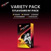 Kamasutra Multi Flavour Packet Of 10 Condoms
